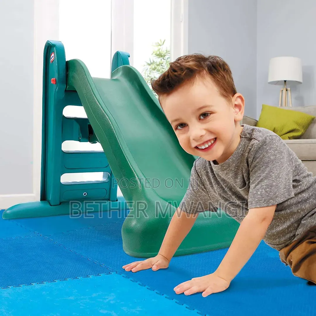 Easy Store Large Slide - Green