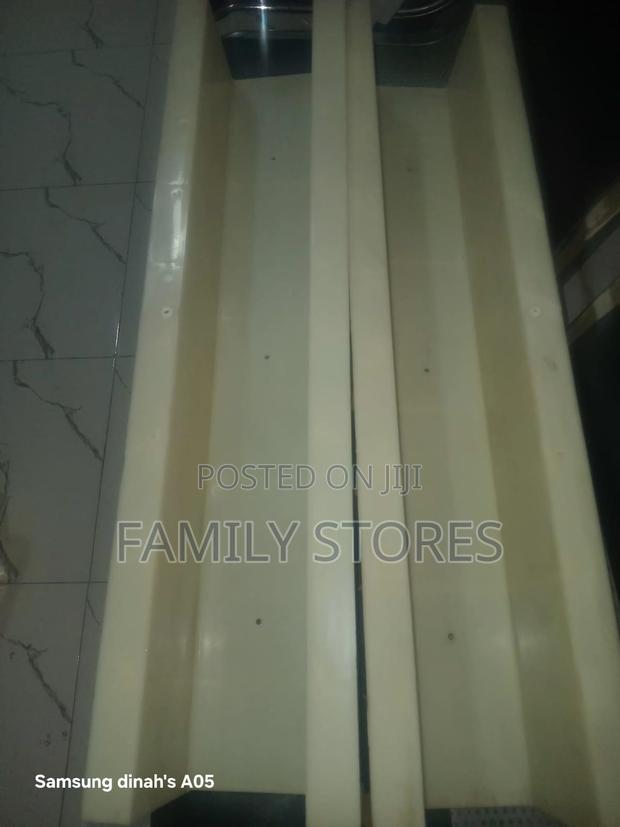 PVC Fence Post Mould Concrete Fencing Pole Mold