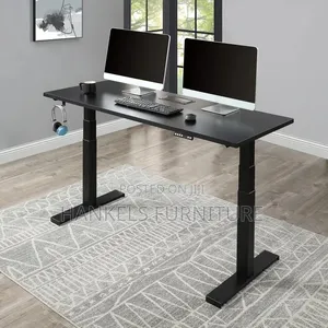 1.4m Electric Desk – Professional Adjustable Workstation Design
