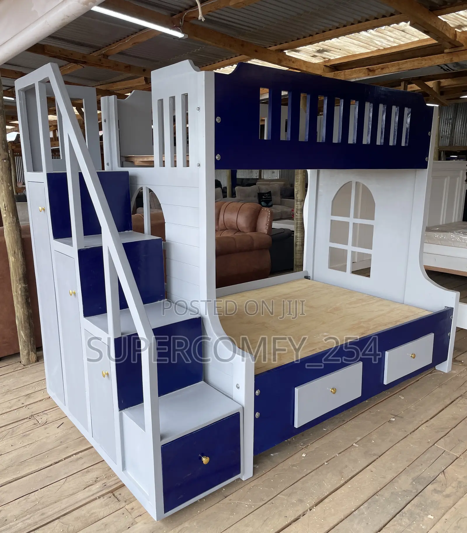 Modern Bunk Beds