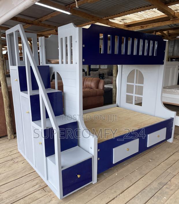 Modern Bunk Beds - thumbnail 2