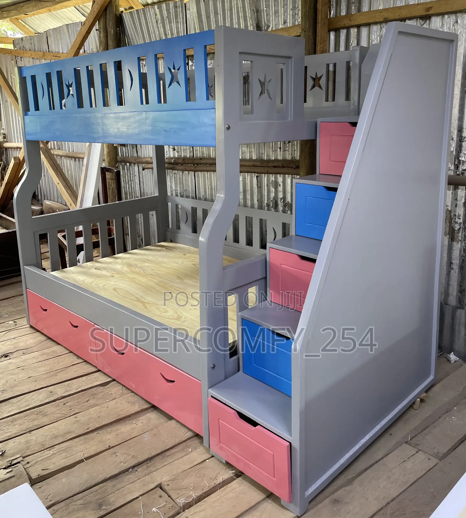 Modern Bunk Beds