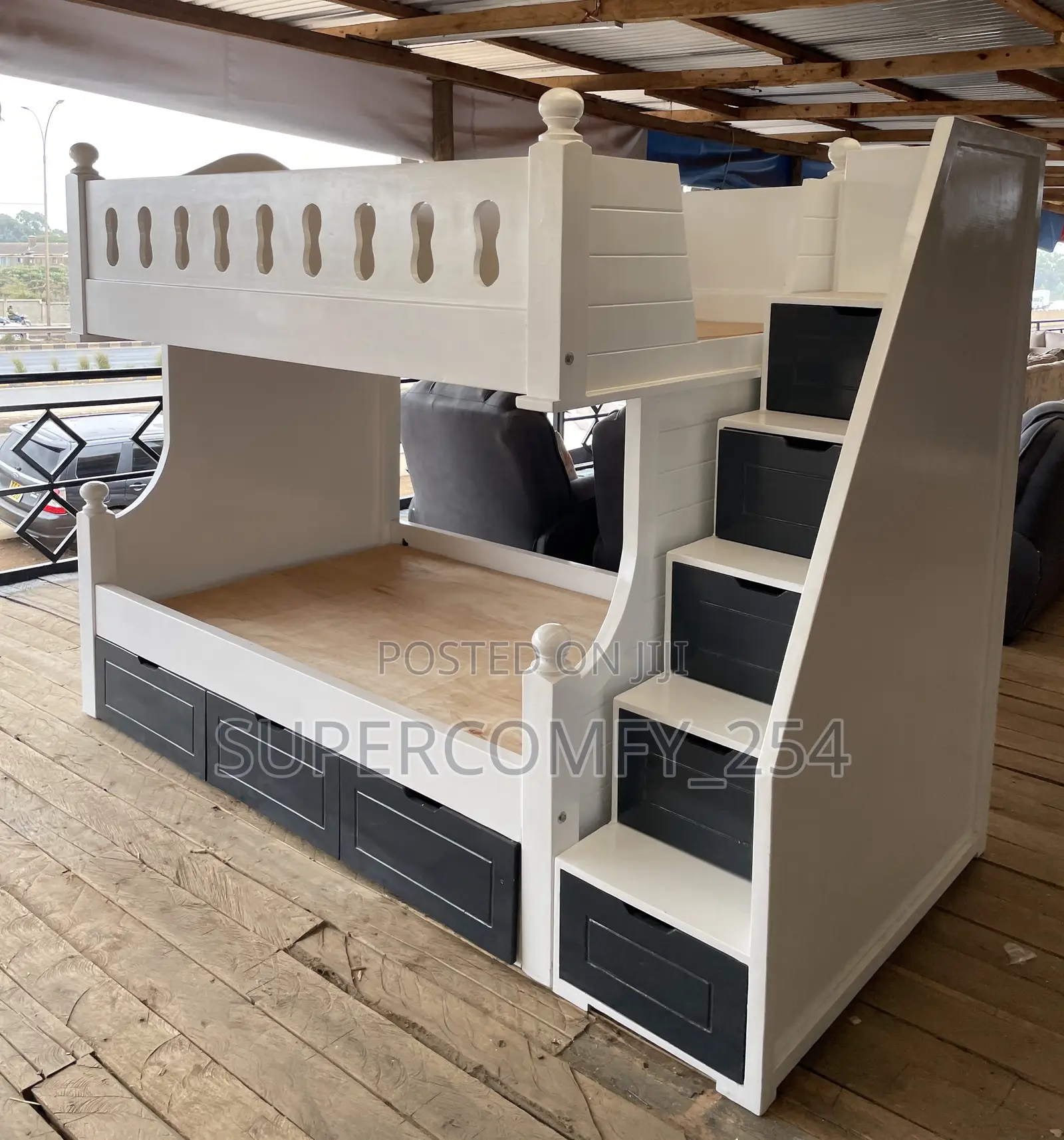 Modern Bunk Beds