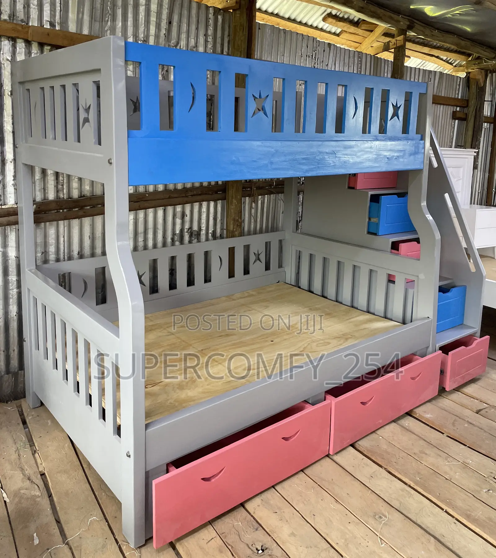 Modern Bunk Beds