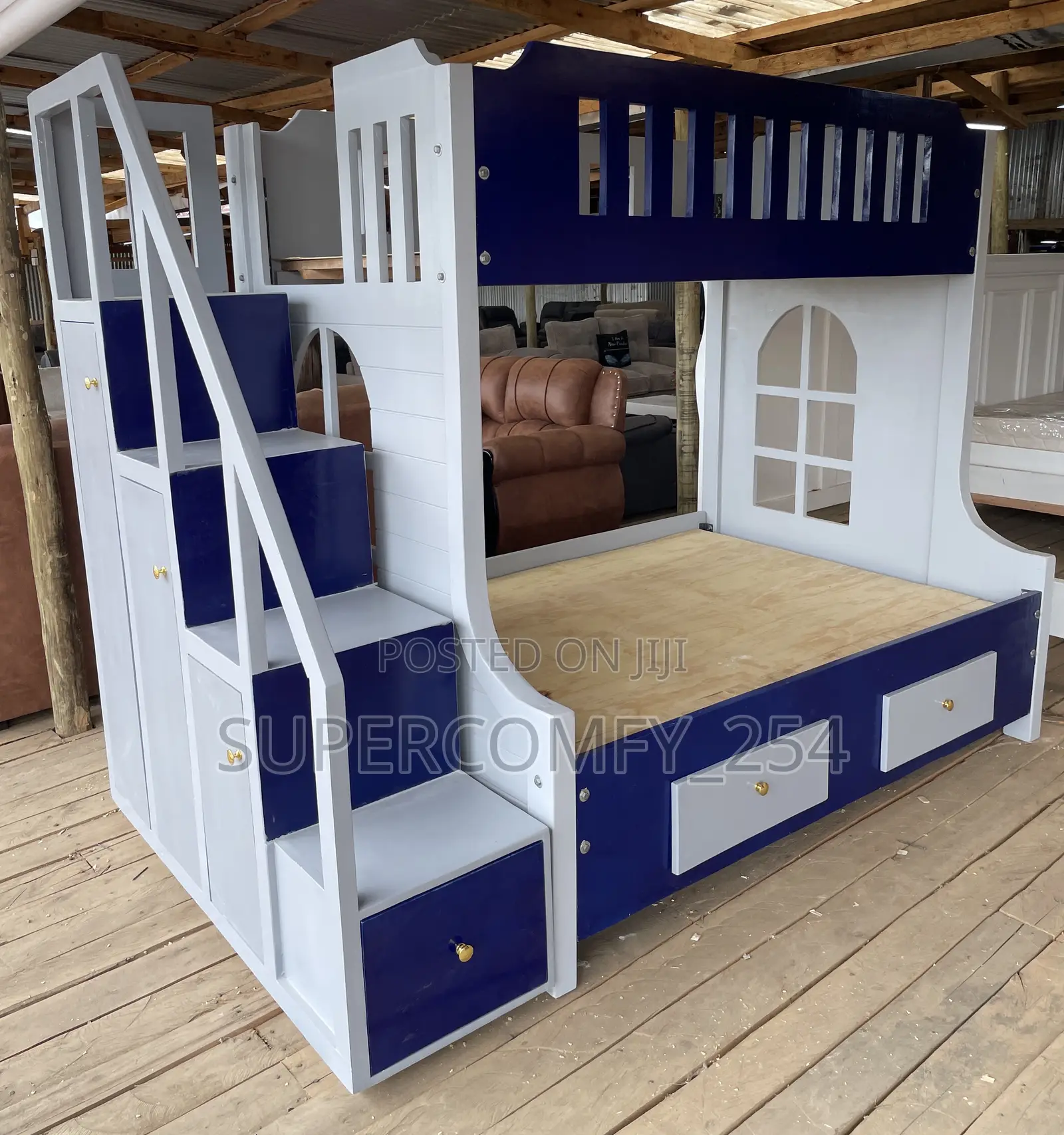 Modern Bunk Beds