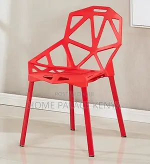 Plastic Chair: Multi Purpose Plastic Chaise Chair for Household Use