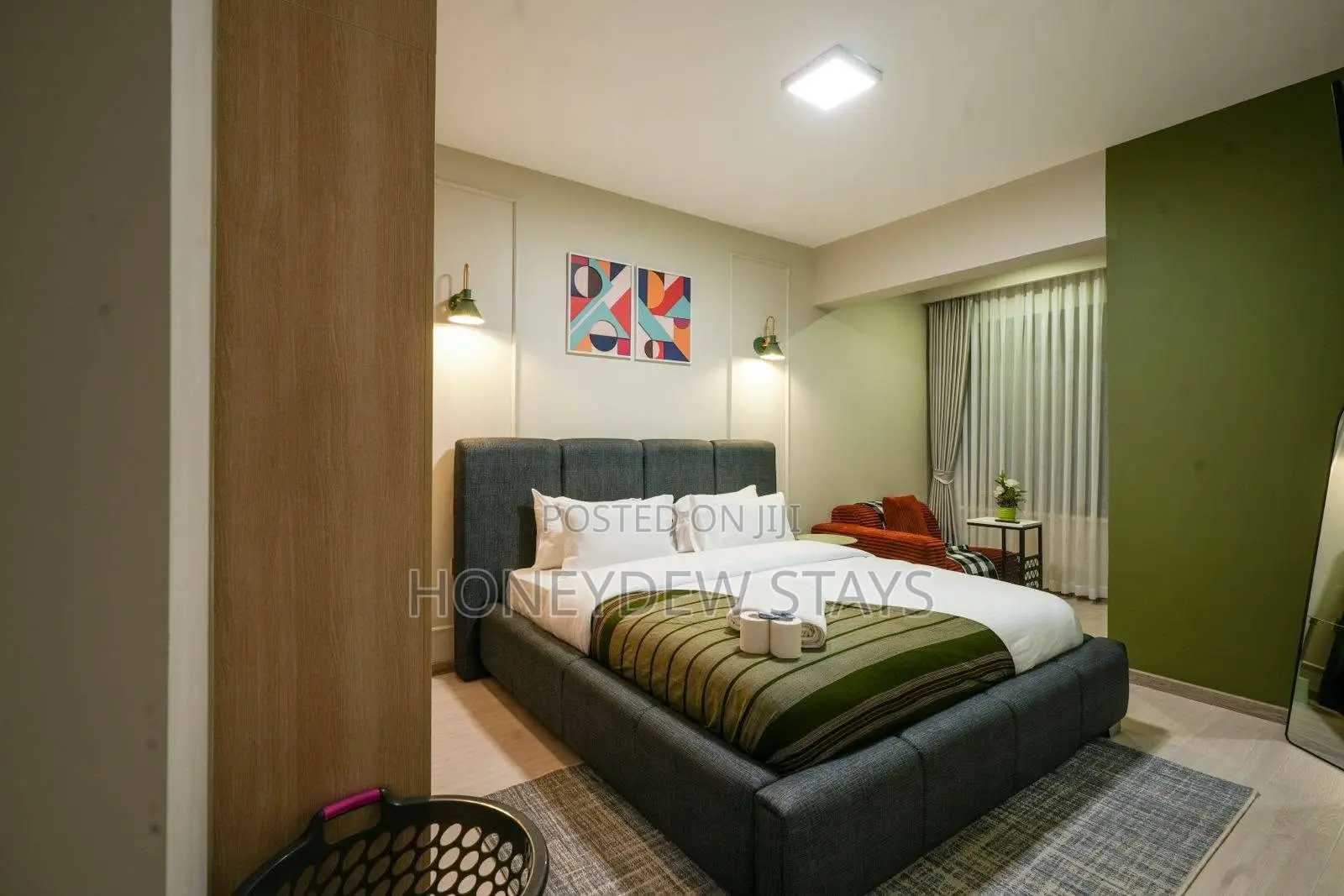 Premium Furnished 5br Apartment at Royal Oaks Residency