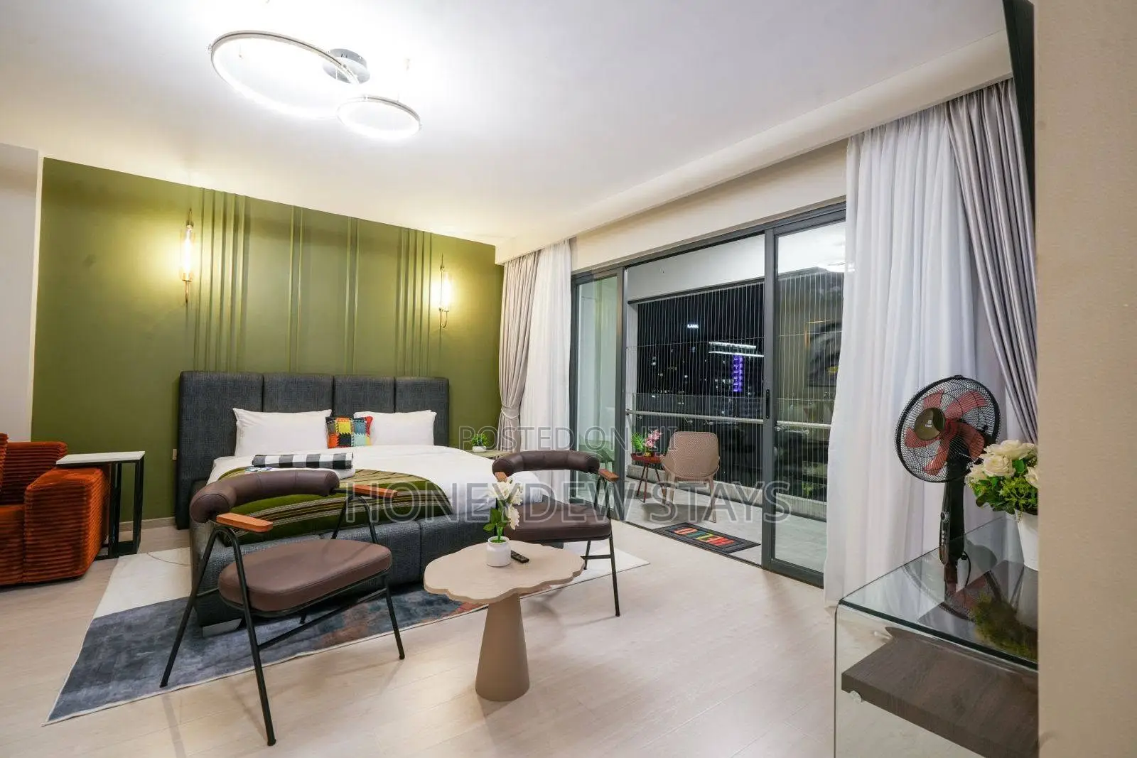 Premium Furnished 5br Apartment at Royal Oaks Residency