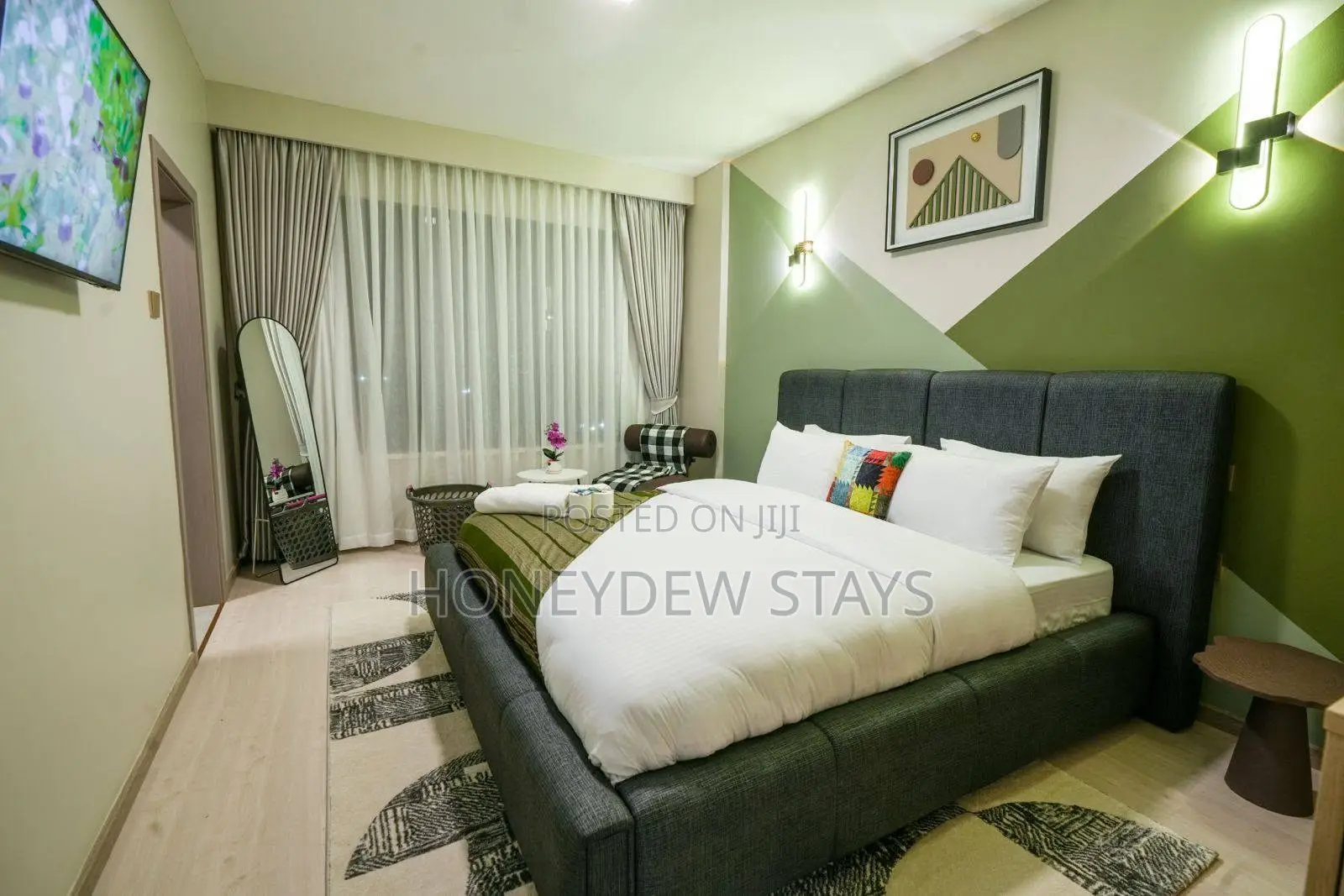 Premium Furnished 5br Apartment at Royal Oaks Residency