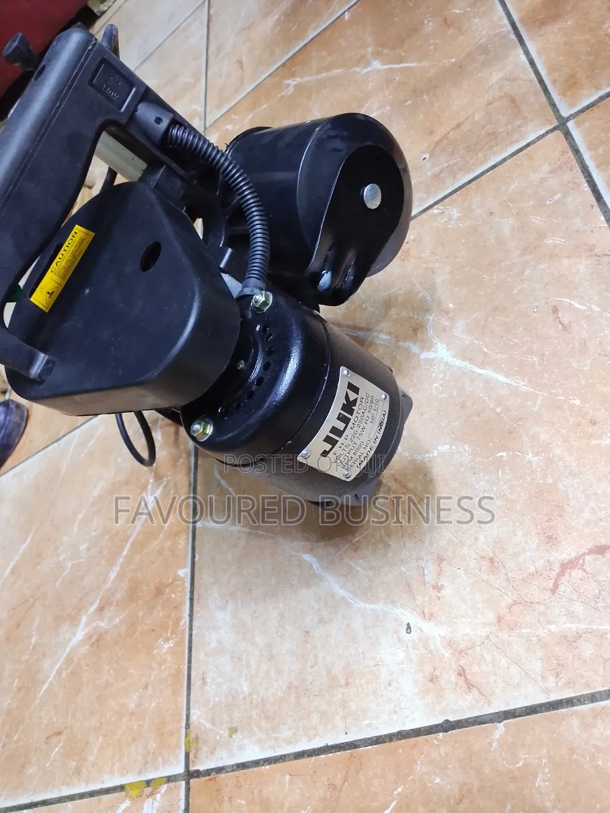 Imported Juki Bag Sewing Machine/ High Value Sewing Machine Closer