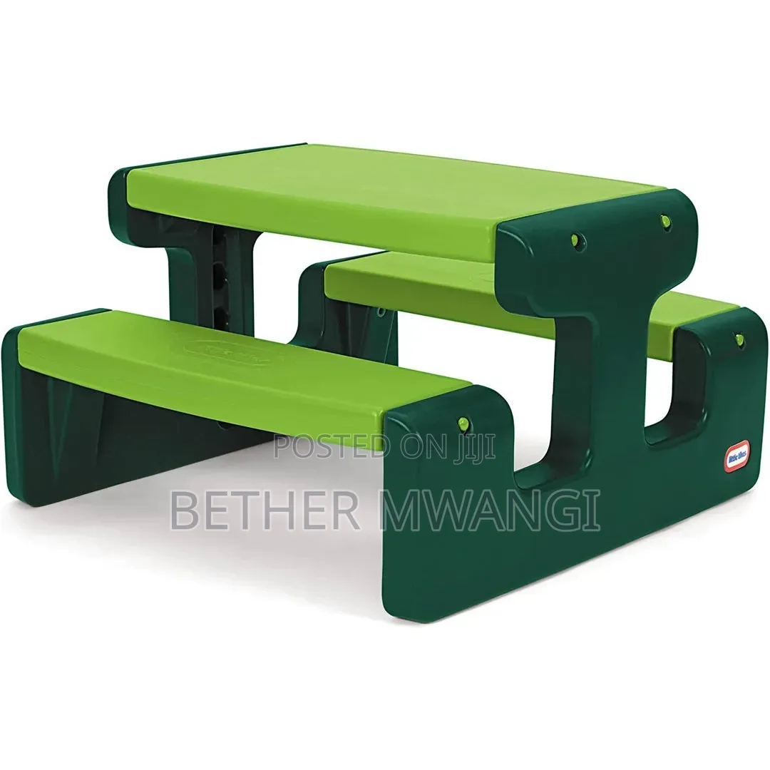 Go Green Large Picnic Table