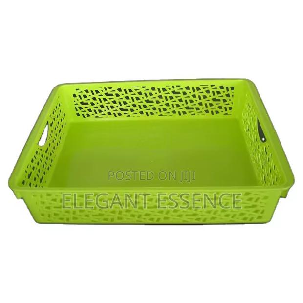 Multipurpose Bamboo Tray - thumbnail 2