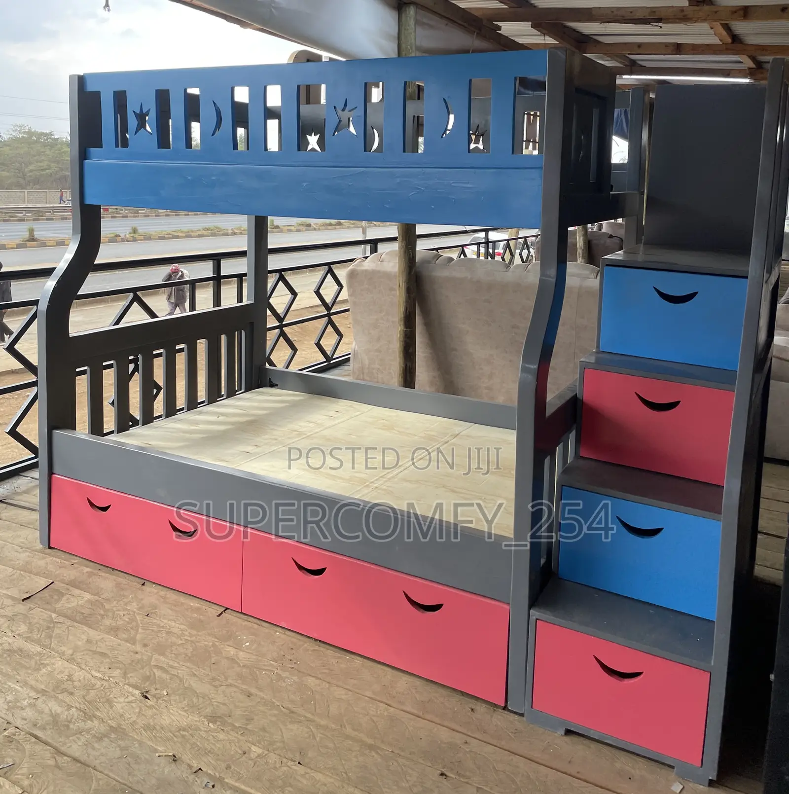 Modern Bunk Beds