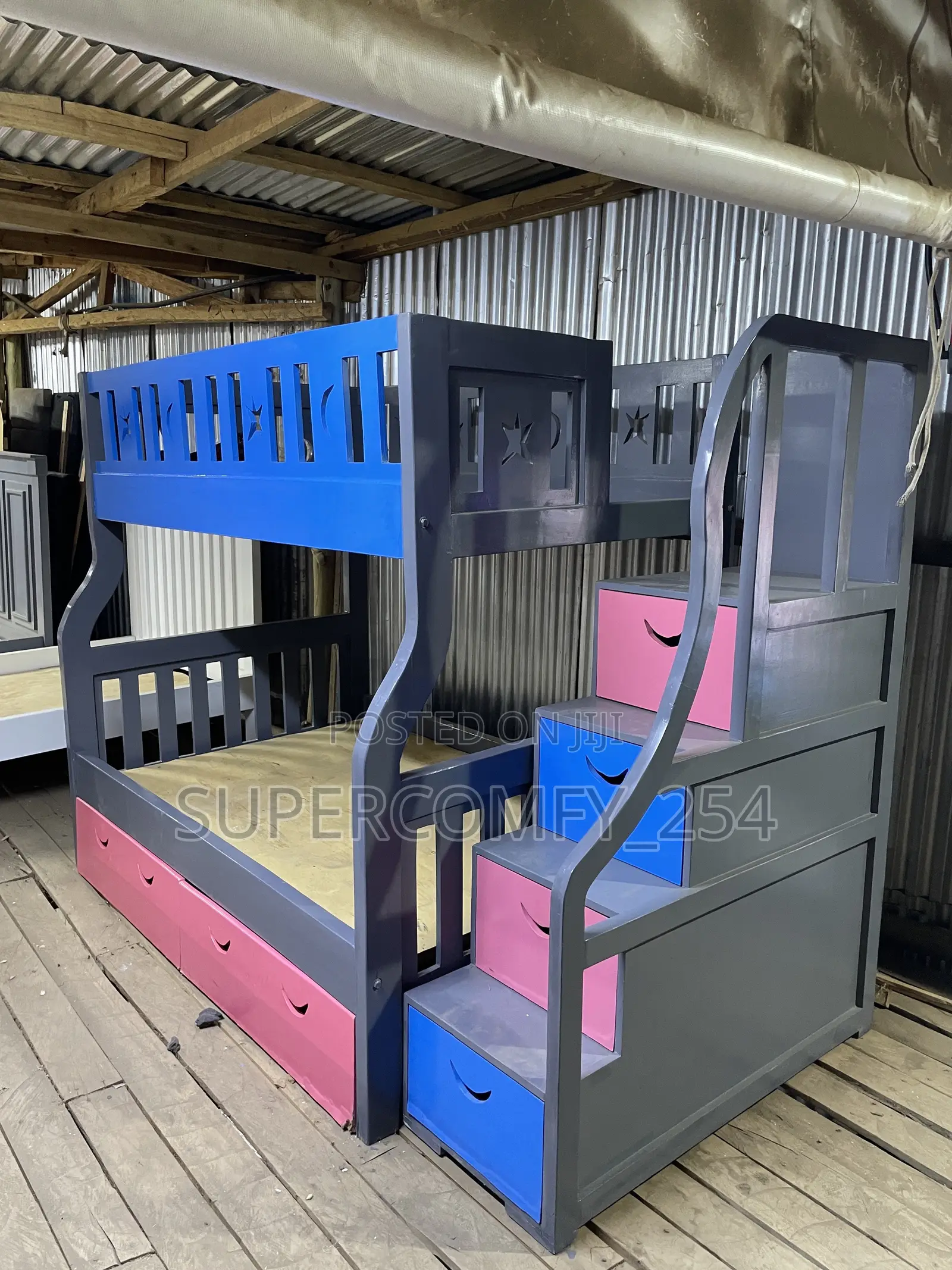 Modern Bunk Beds