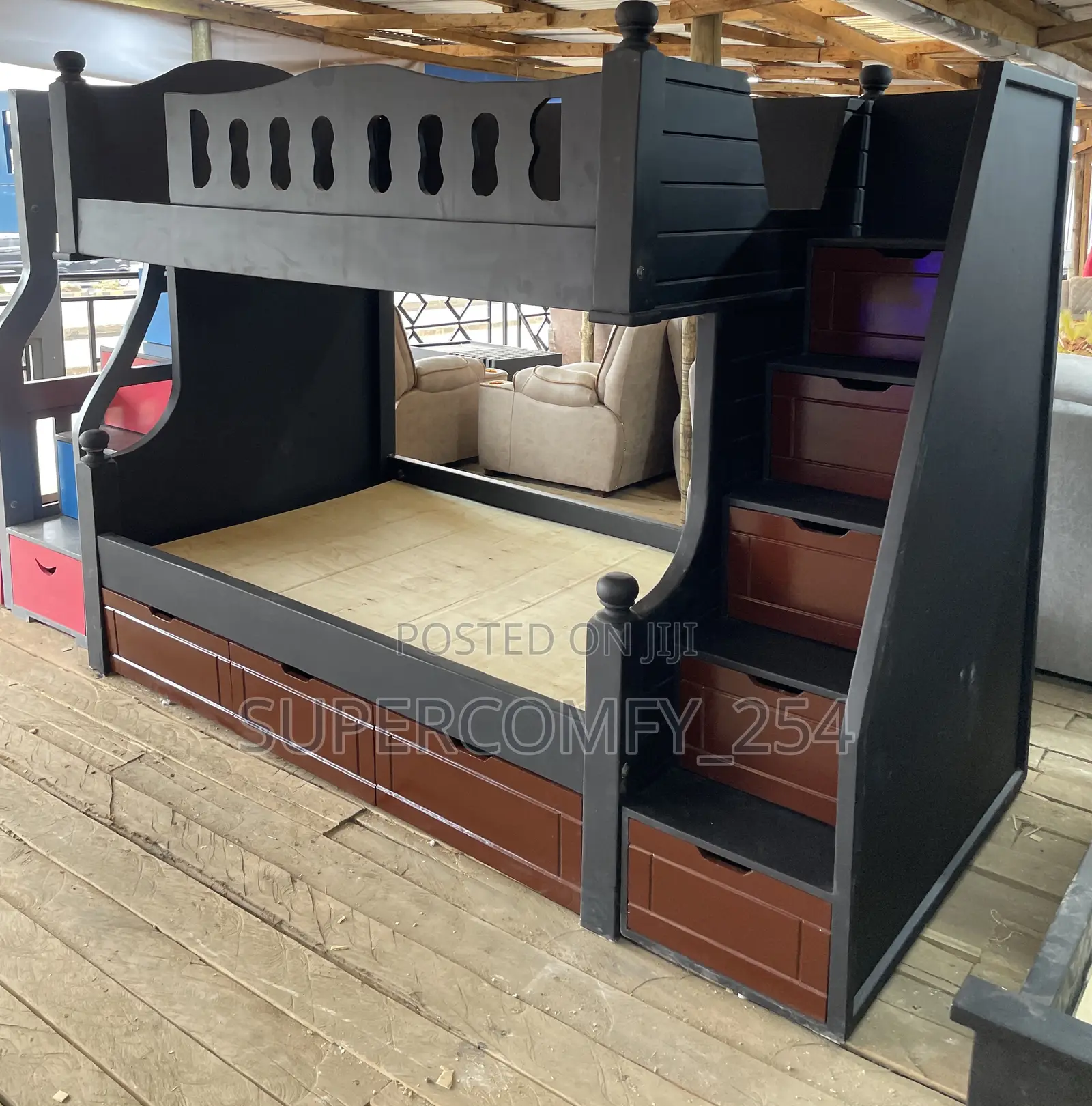 Modern Bunk Beds