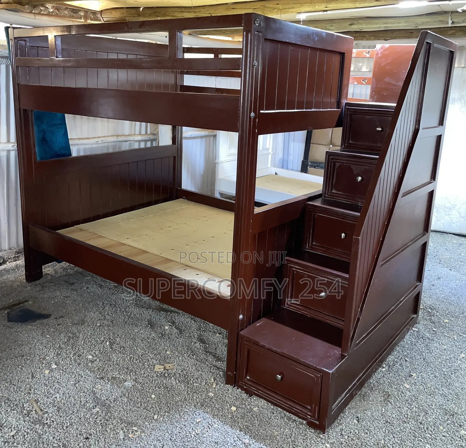 Modern Bunk Beds