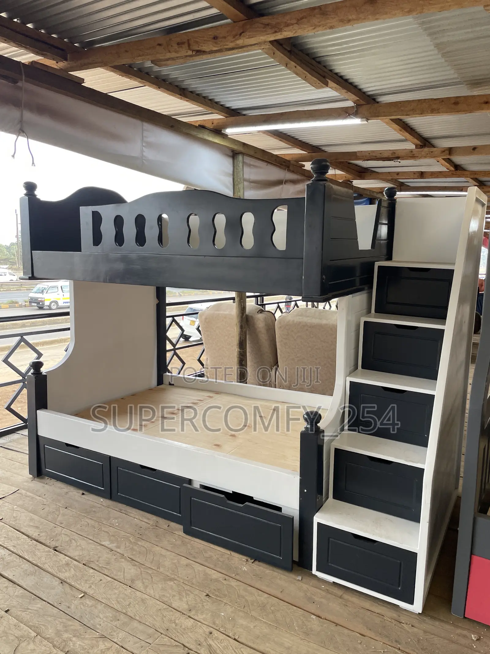 Modern Bunk Beds