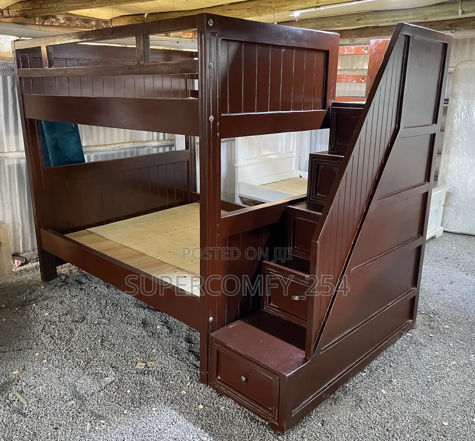 Modern Bunk Beds