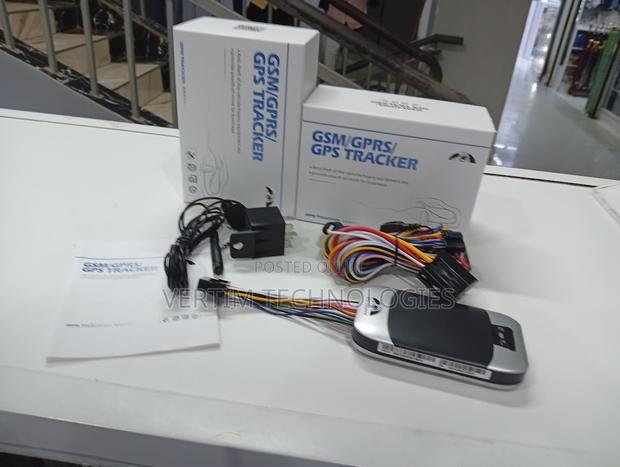 Tk303 GPS Car Tracker With Anti-Theft Real-Time Updates