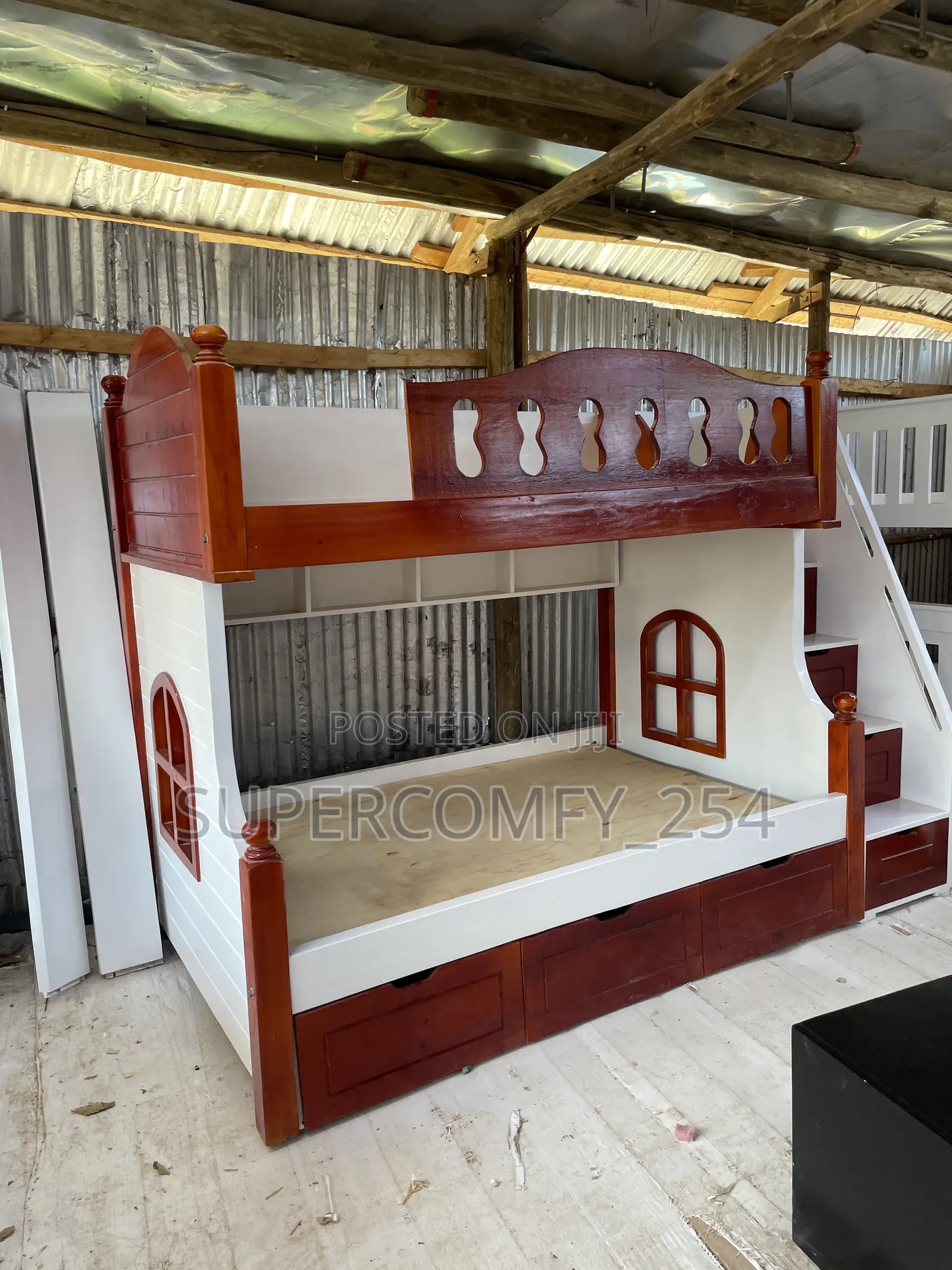 Modern Bunk Beds