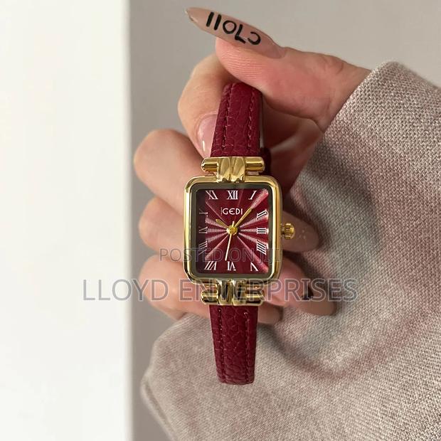New Gedi Vintage Ladies Watch  - thumbnail 4