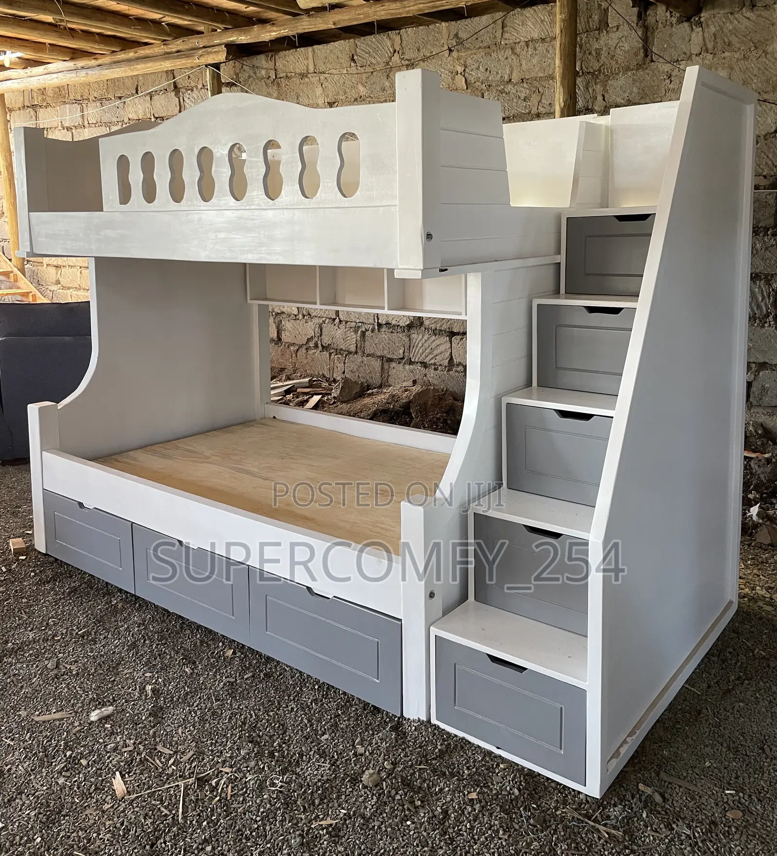 Modern Bunk Beds