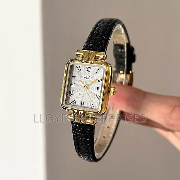 New Gedi Vintage Ladies Watch  - thumbnail 5