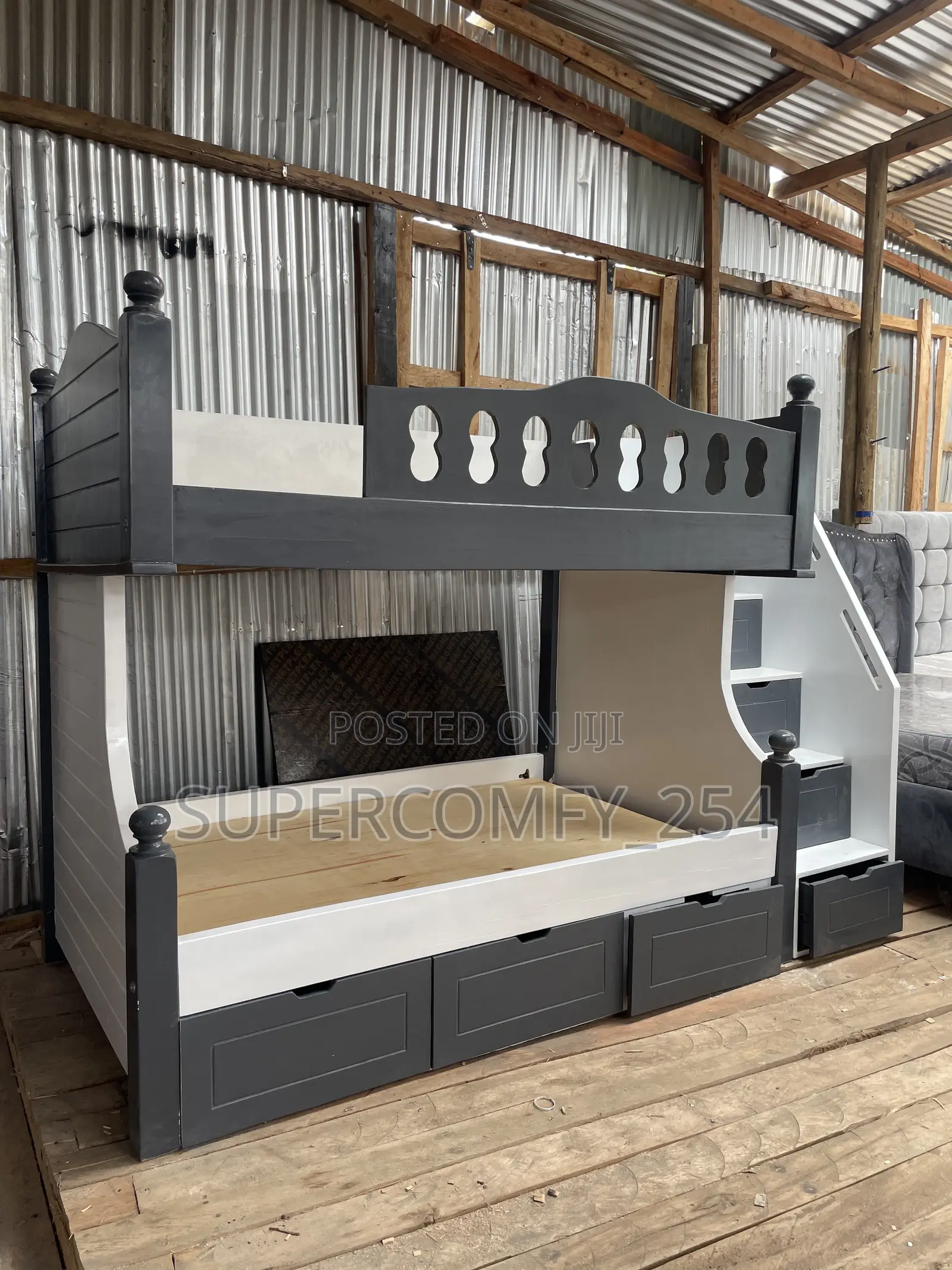 Modern Bunk Beds