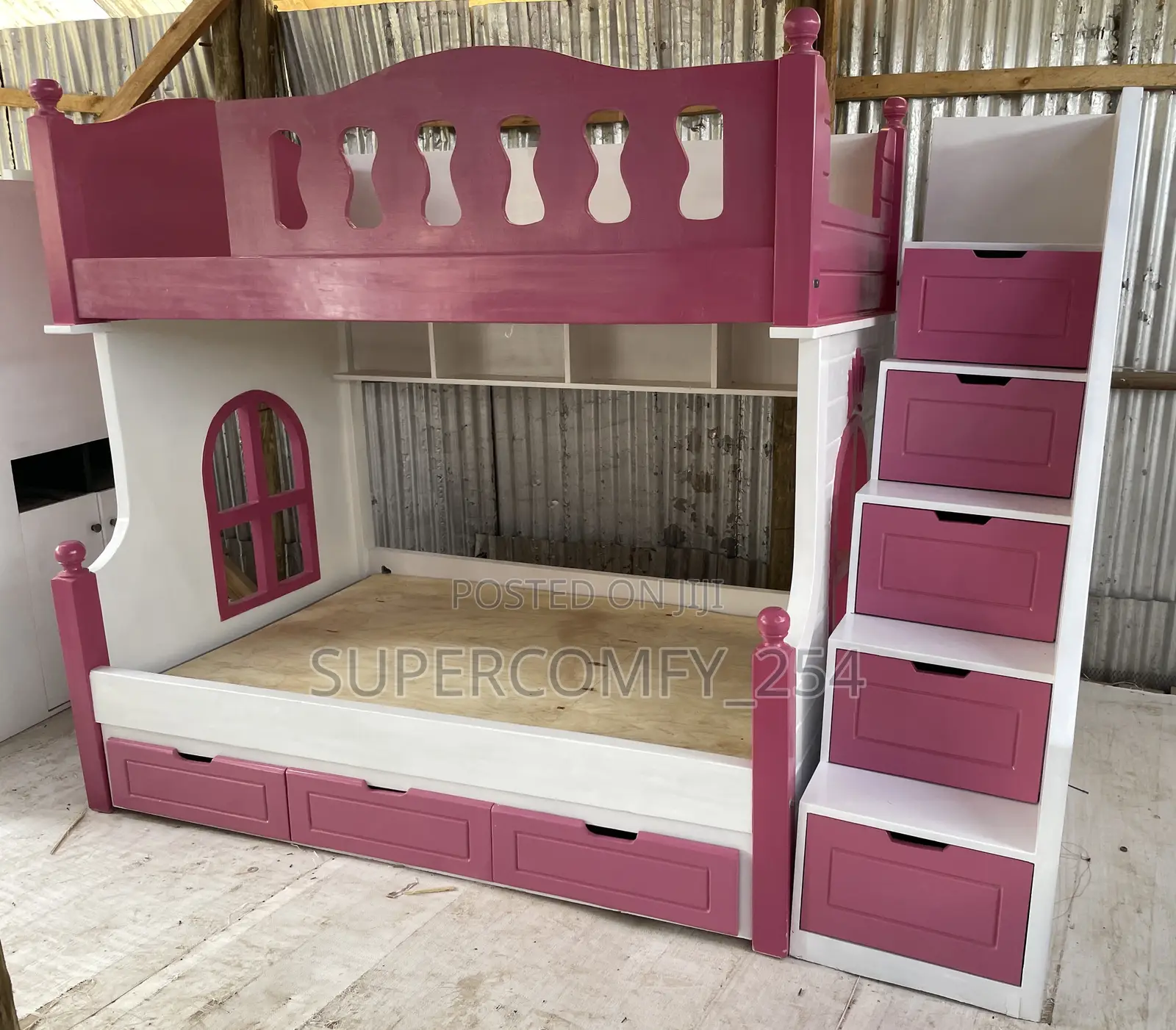 Modern Bunk Beds