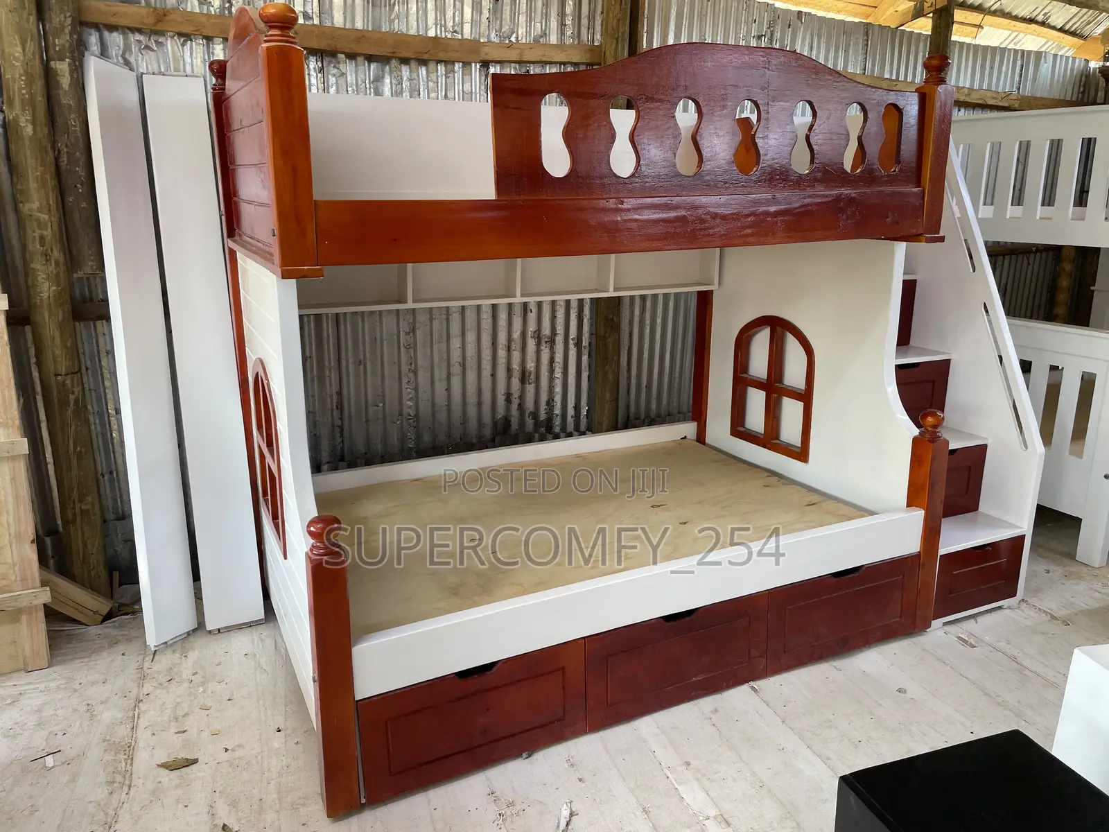 Modern Bunk Beds
