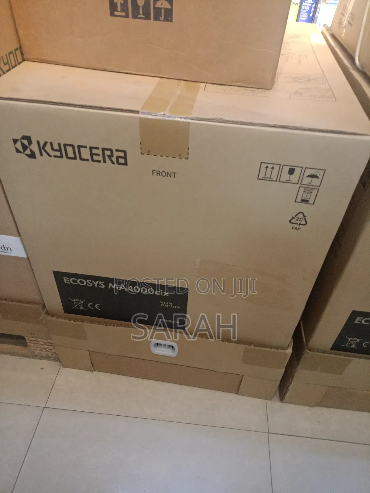 Kyocera Ma4000cix