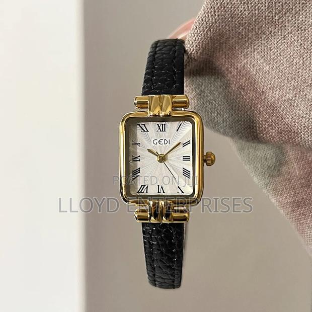 New Gedi Vintage Ladies Watch  - thumbnail 6