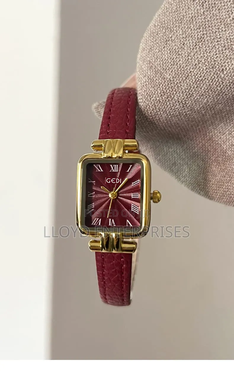 New Gedi Vintage Ladies Watch 