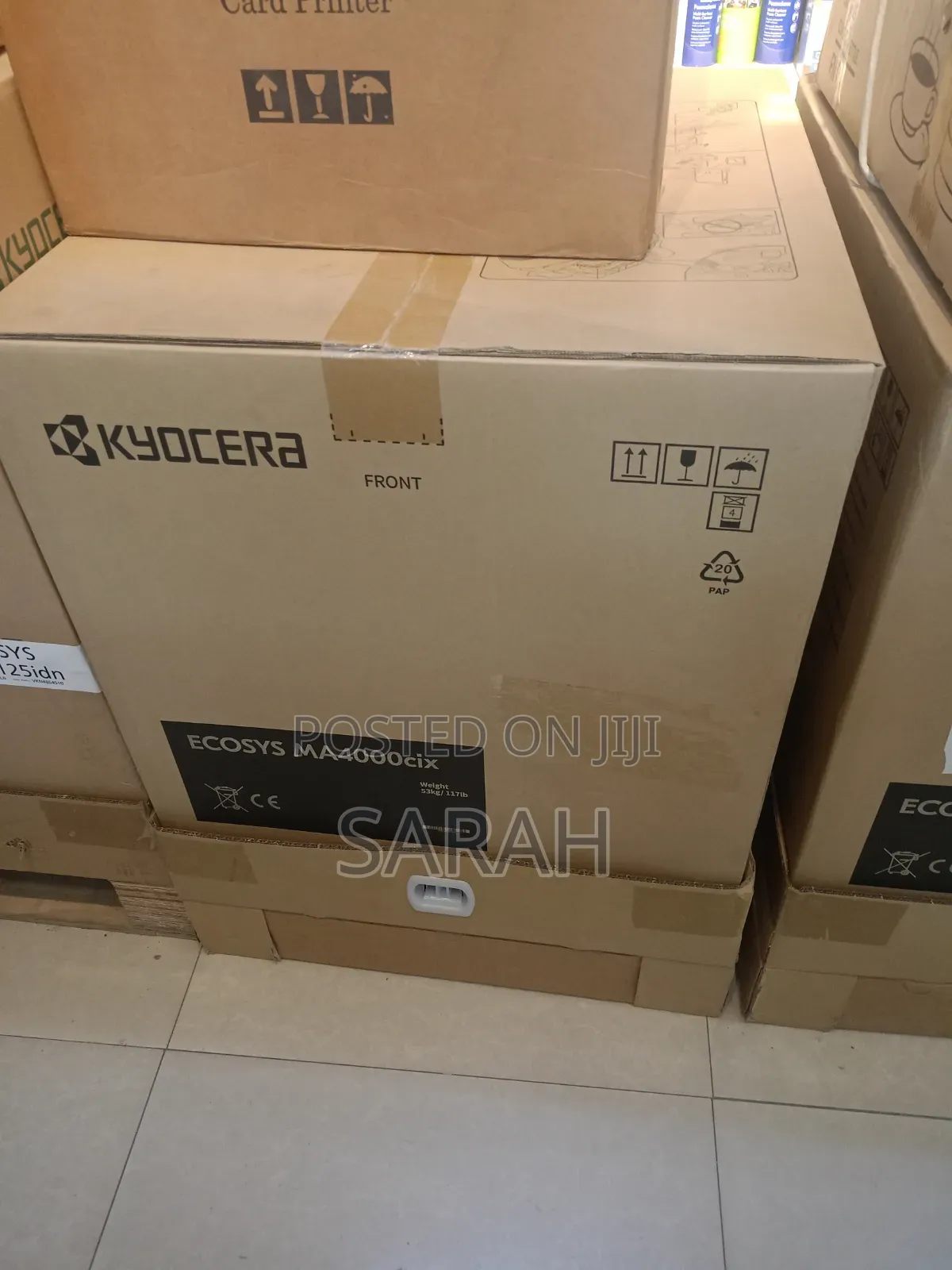 Kyocera Ma4000cix