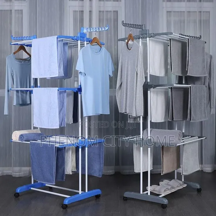 Family Clothe Drying Racks