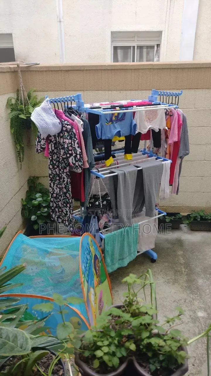 Family Clothe Drying Racks