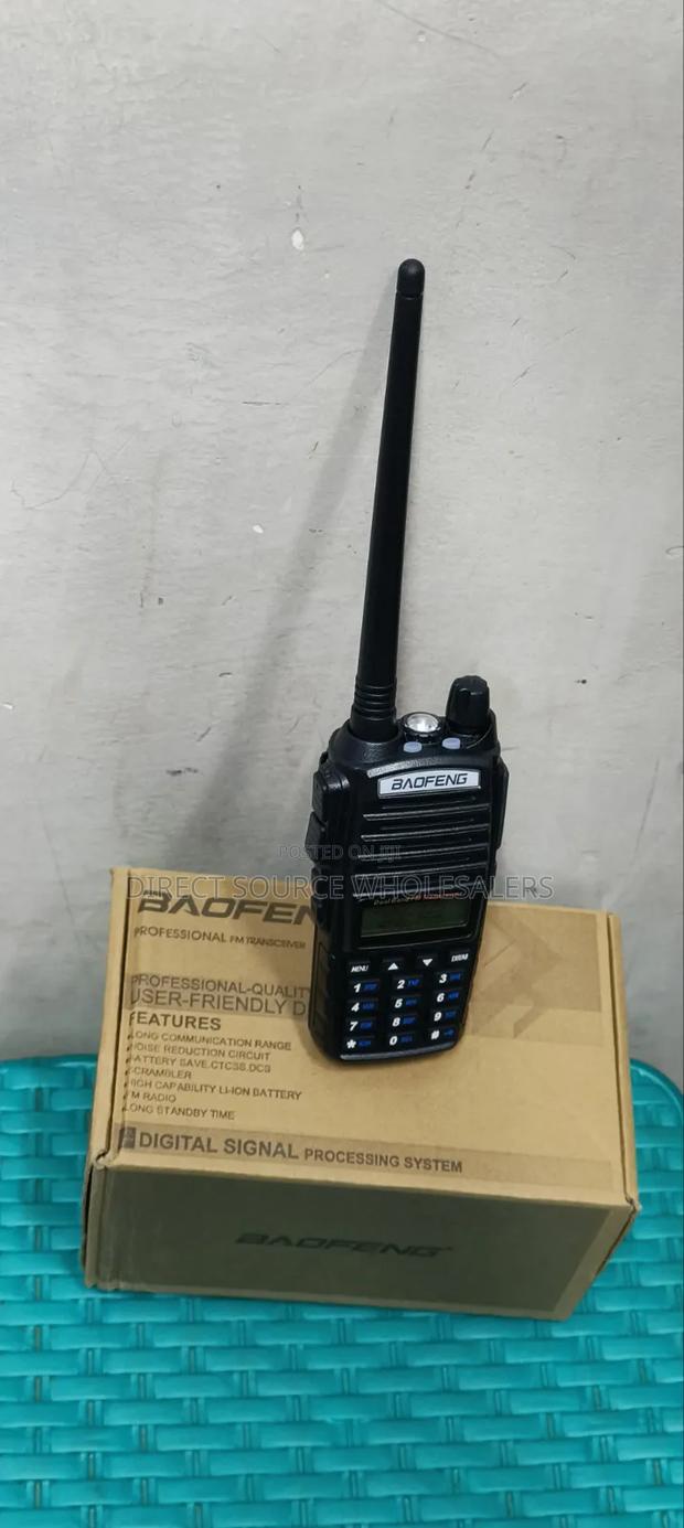Walkie Talkie Radio Call
Stay Connected With the Baofeng Uv82 Walkie