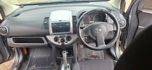 Nissan Note 2011 Gray