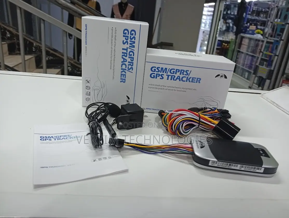 Tk303 Anti-Theft Tracker With Real-Time Vehicle Tracking Alerts
