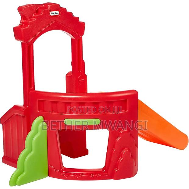 Climb N Slide Playhouse - main view