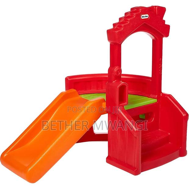 Climb N Slide Playhouse - thumbnail 2