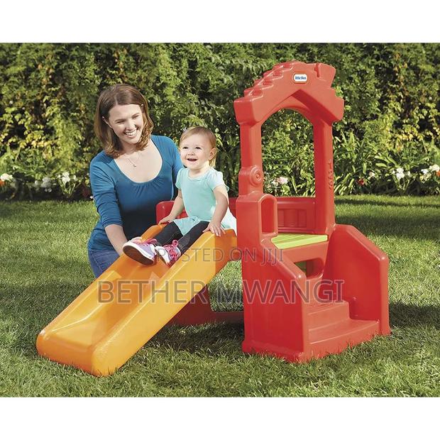 Climb N Slide Playhouse - thumbnail 3