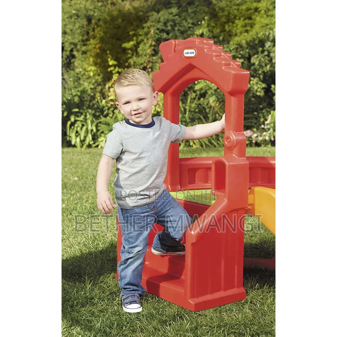 Climb N Slide Playhouse