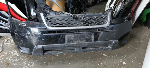 Title: Subaru Forester Sj5 Nose Cut Complete (2013–2018)