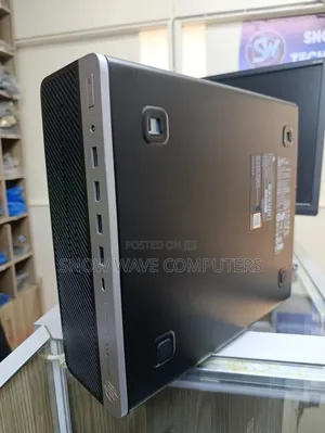Desktop Computer HP ProDesk 600 G4 8GB Intel Core i5 HDD 500GB