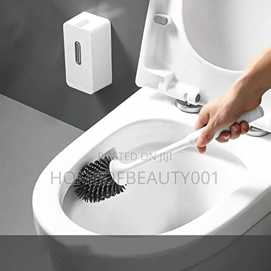 Toilet Brush Long Handle