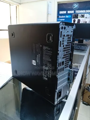 Desktop Computer HP ProDesk 600 G4 8GB Intel Core i5 HDD 500GB