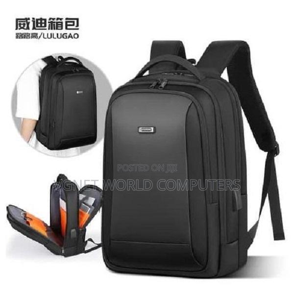 Executive Waterproof Business Laptop Backpack Bag 16inches