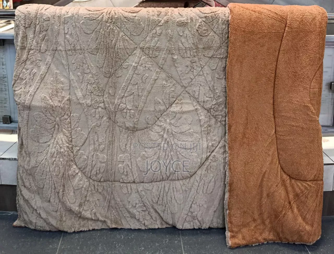 Single Velvet Woolen Duvets