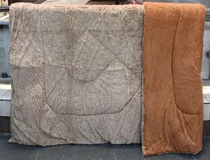 Single Velvet Woolen Duvets